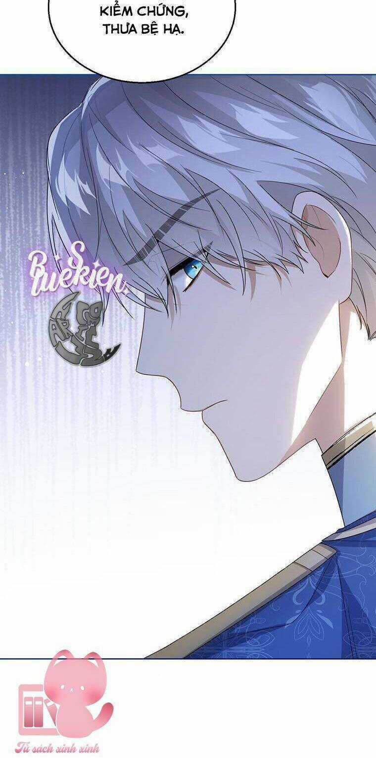 Công Chúa Bé Con Nhìn Vào Cửa Sổ Trạng Thái Chapter 38 trang 61