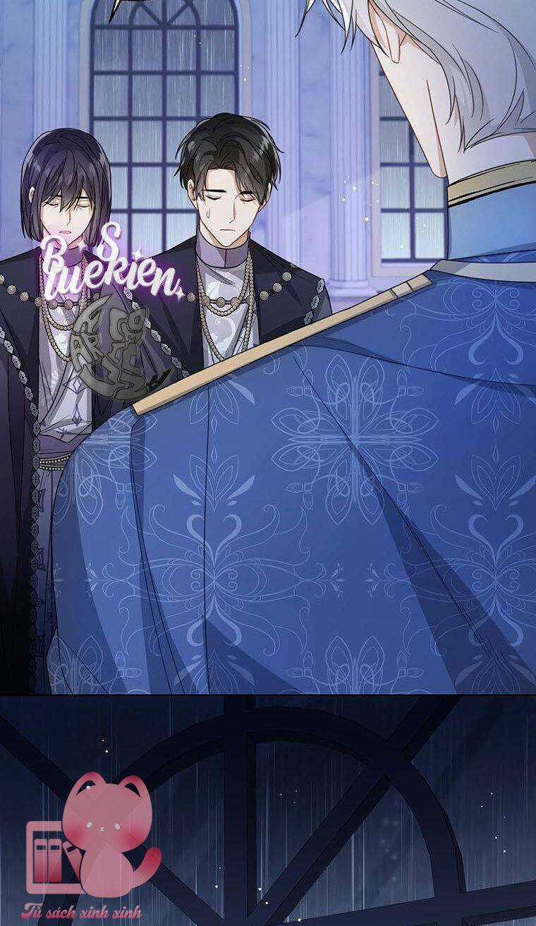 Công Chúa Bé Con Nhìn Vào Cửa Sổ Trạng Thái Chapter 38 trang 63