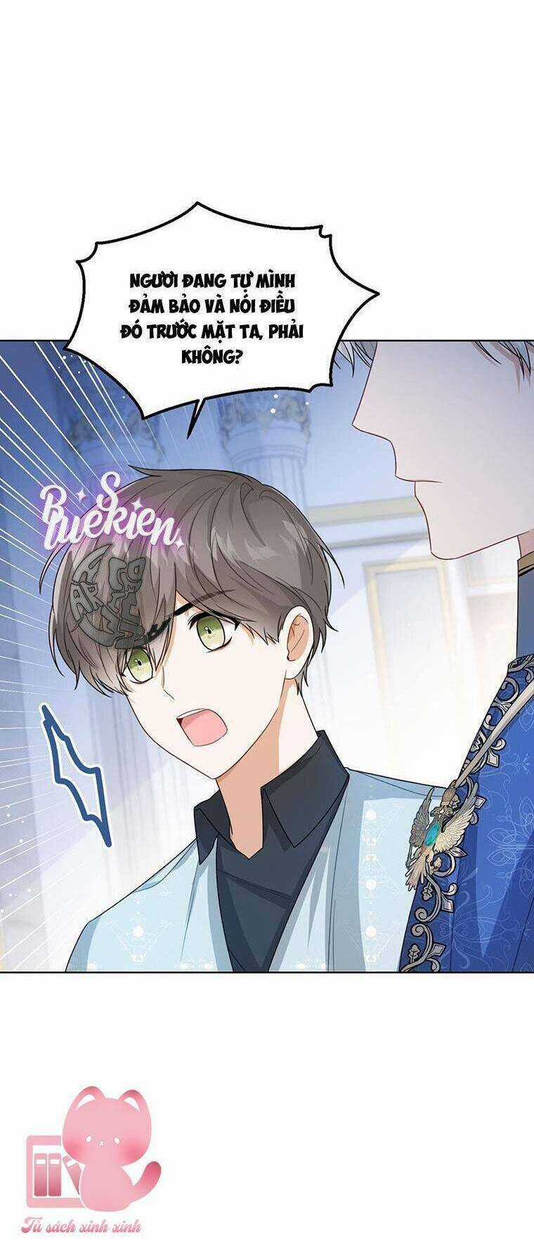 Công Chúa Bé Con Nhìn Vào Cửa Sổ Trạng Thái Chapter 38 trang 65