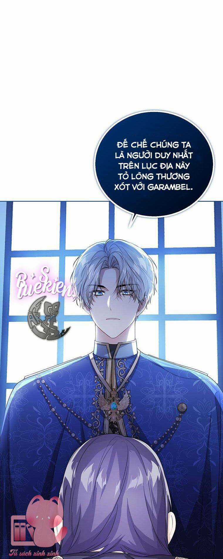 Công Chúa Bé Con Nhìn Vào Cửa Sổ Trạng Thái Chapter 38 trang 70