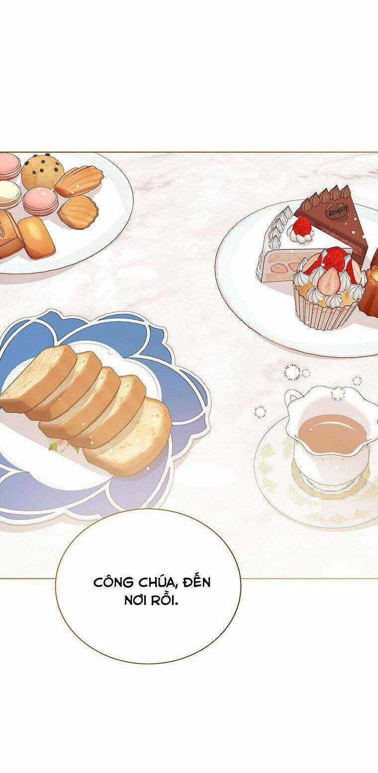 Công Chúa Bé Con Nhìn Vào Cửa Sổ Trạng Thái Chapter 38 trang 75