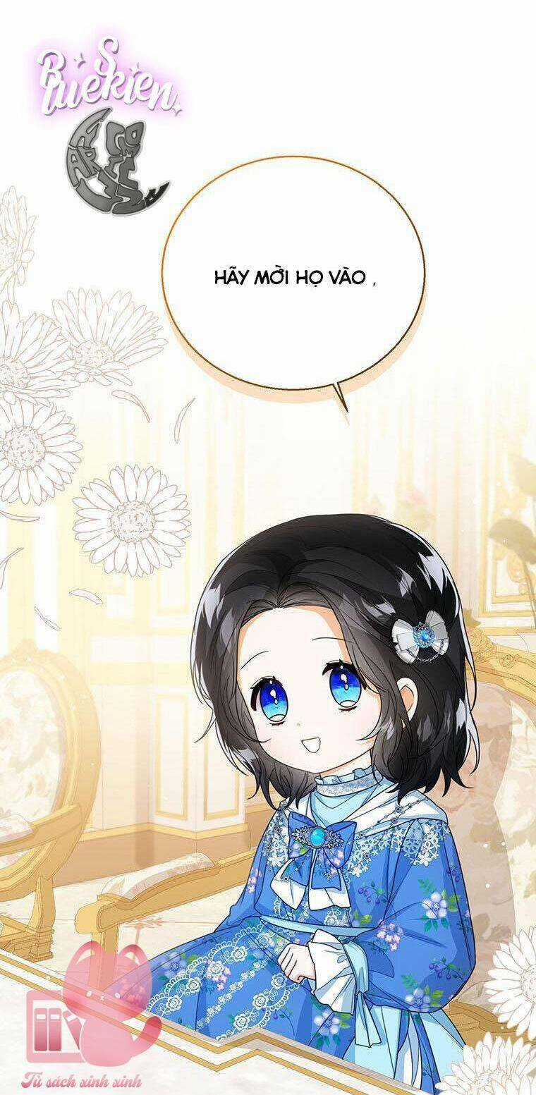Công Chúa Bé Con Nhìn Vào Cửa Sổ Trạng Thái Chapter 38 trang 76