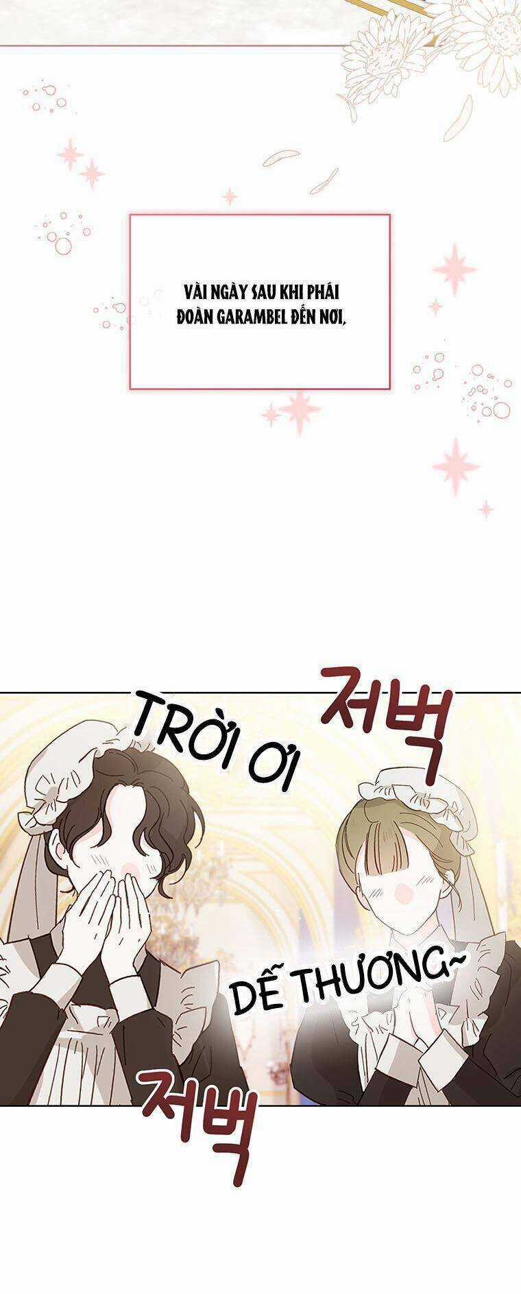 Công Chúa Bé Con Nhìn Vào Cửa Sổ Trạng Thái Chapter 38 trang 77