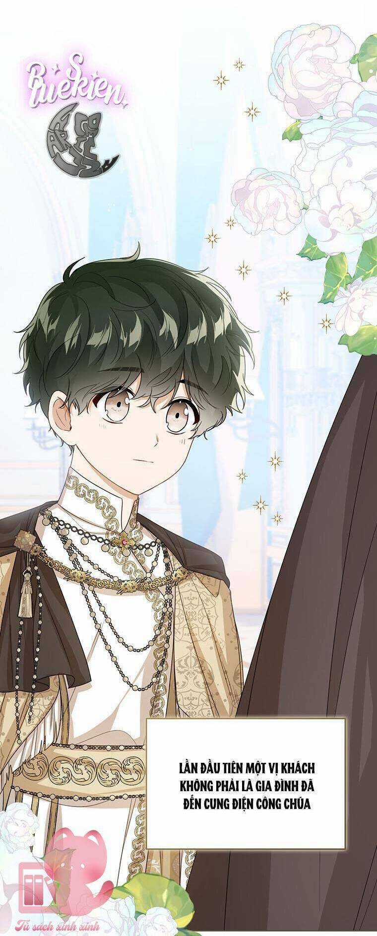 Công Chúa Bé Con Nhìn Vào Cửa Sổ Trạng Thái Chapter 38 trang 78