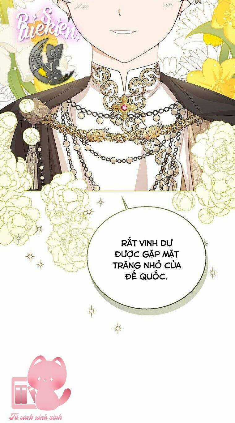 Công Chúa Bé Con Nhìn Vào Cửa Sổ Trạng Thái Chapter 38 trang 80