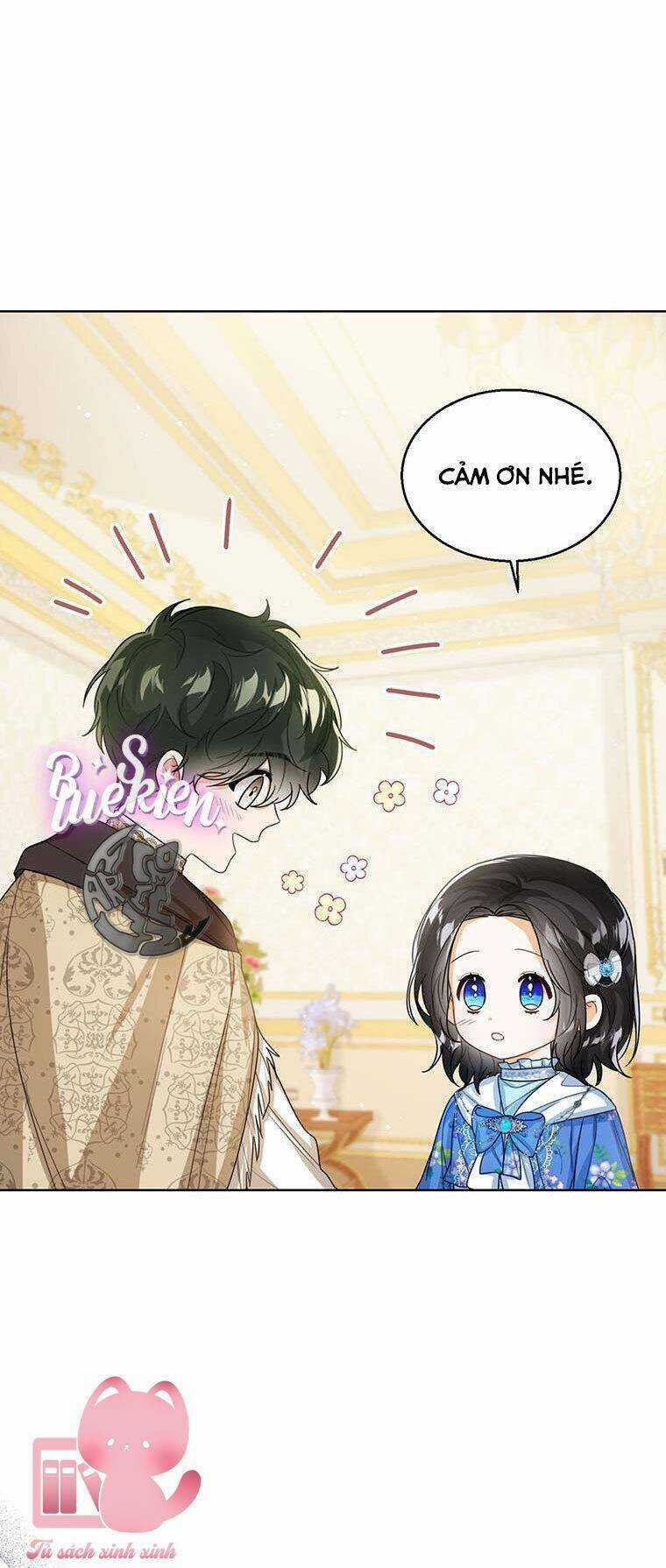 Công Chúa Bé Con Nhìn Vào Cửa Sổ Trạng Thái Chapter 38 trang 89