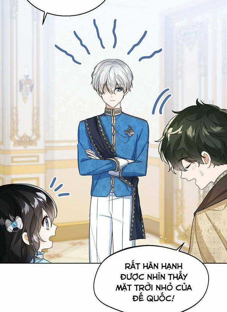 Công Chúa Bé Con Nhìn Vào Cửa Sổ Trạng Thái Chapter 38 trang 91