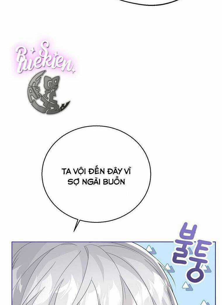 Công Chúa Bé Con Nhìn Vào Cửa Sổ Trạng Thái Chapter 38 trang 92