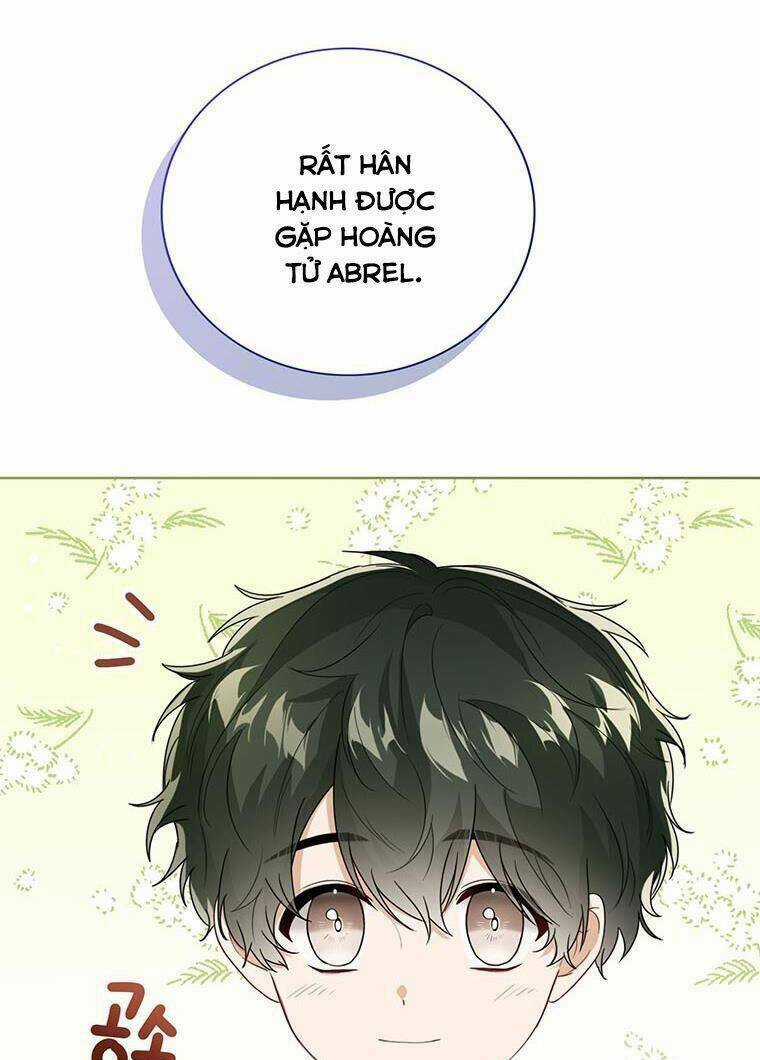 Công Chúa Bé Con Nhìn Vào Cửa Sổ Trạng Thái Chapter 38 trang 94