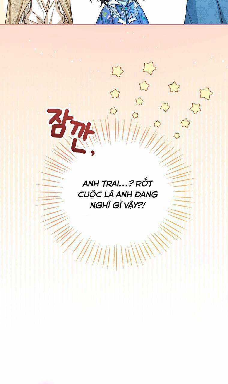 Công Chúa Bé Con Nhìn Vào Cửa Sổ Trạng Thái Chapter 38 trang 99