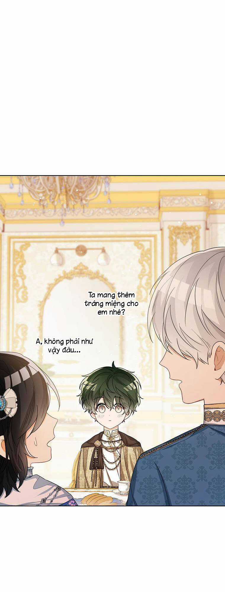 Công Chúa Bé Con Nhìn Vào Cửa Sổ Trạng Thái Chapter 39 trang 12