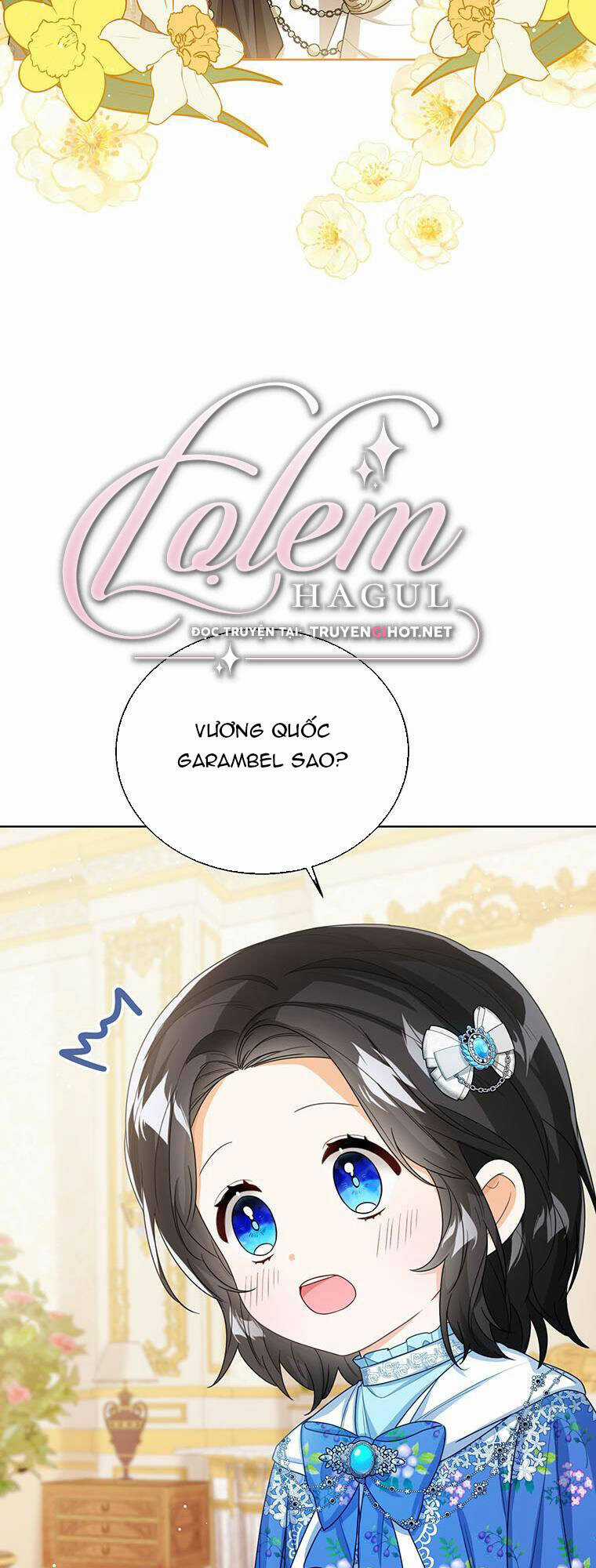 Công Chúa Bé Con Nhìn Vào Cửa Sổ Trạng Thái Chapter 39 trang 14