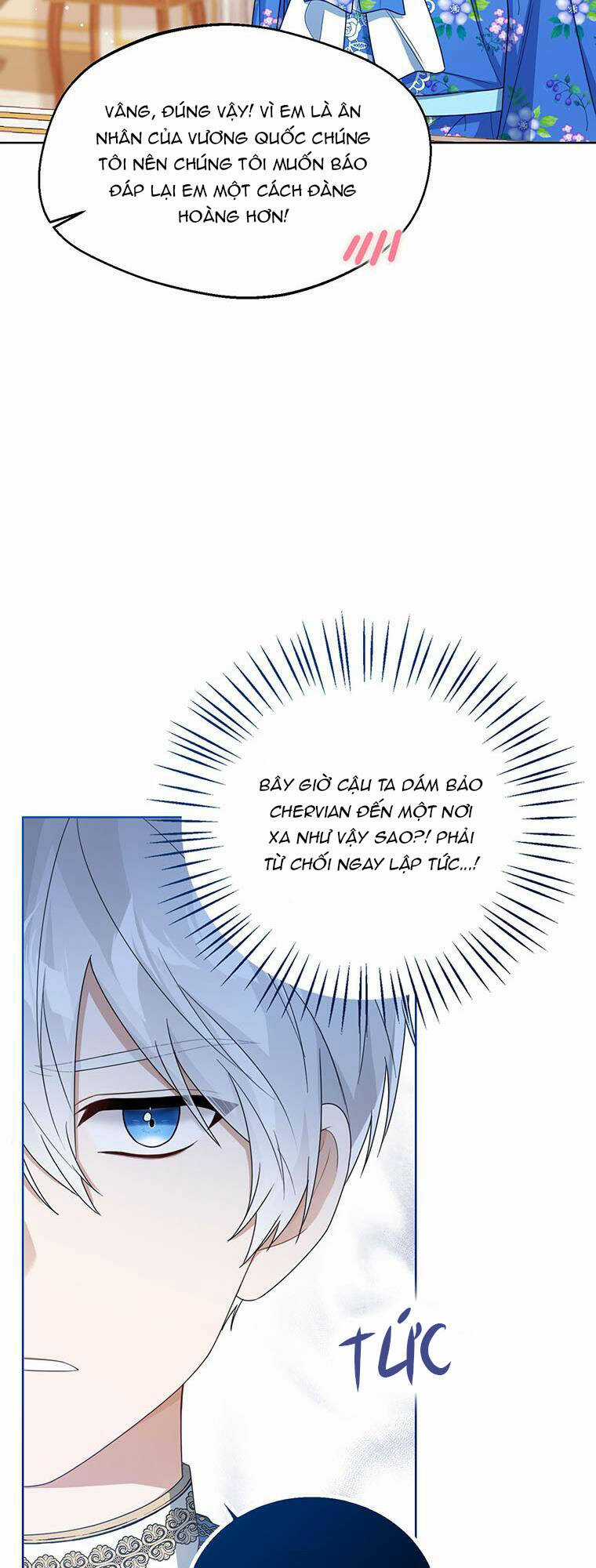 Công Chúa Bé Con Nhìn Vào Cửa Sổ Trạng Thái Chapter 39 trang 15