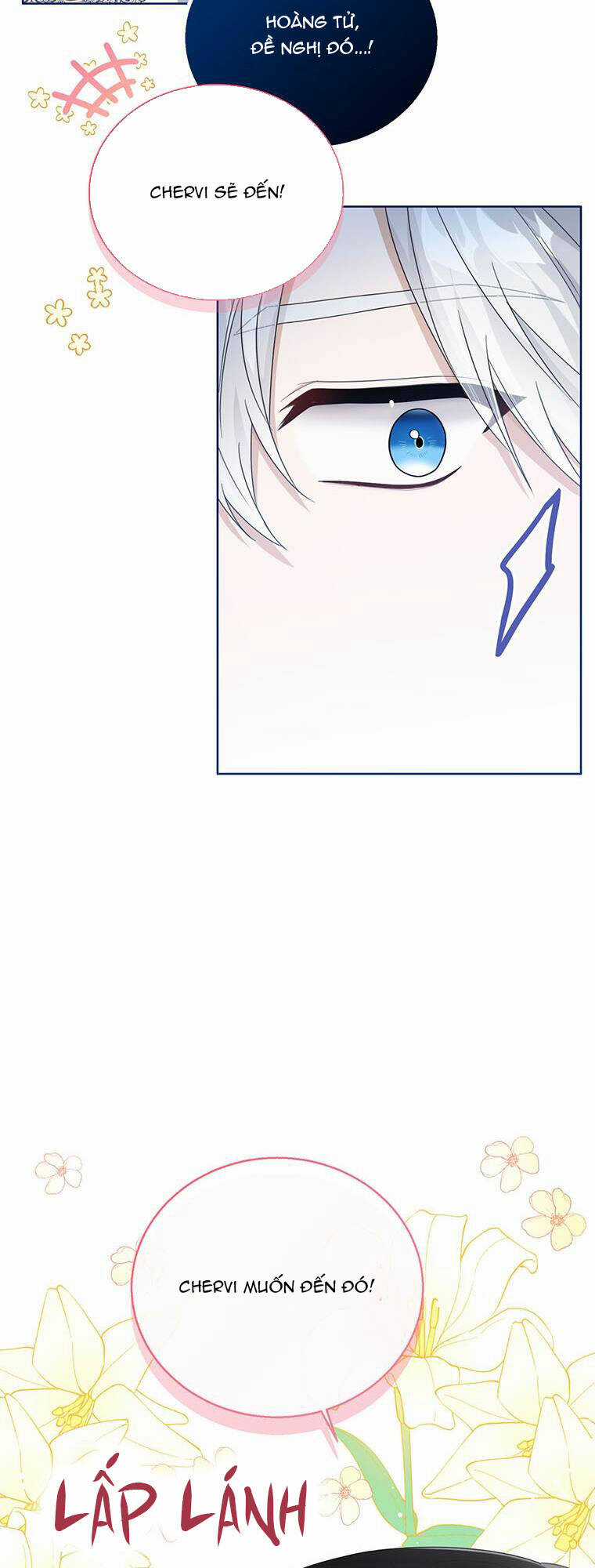 Công Chúa Bé Con Nhìn Vào Cửa Sổ Trạng Thái Chapter 39 trang 16