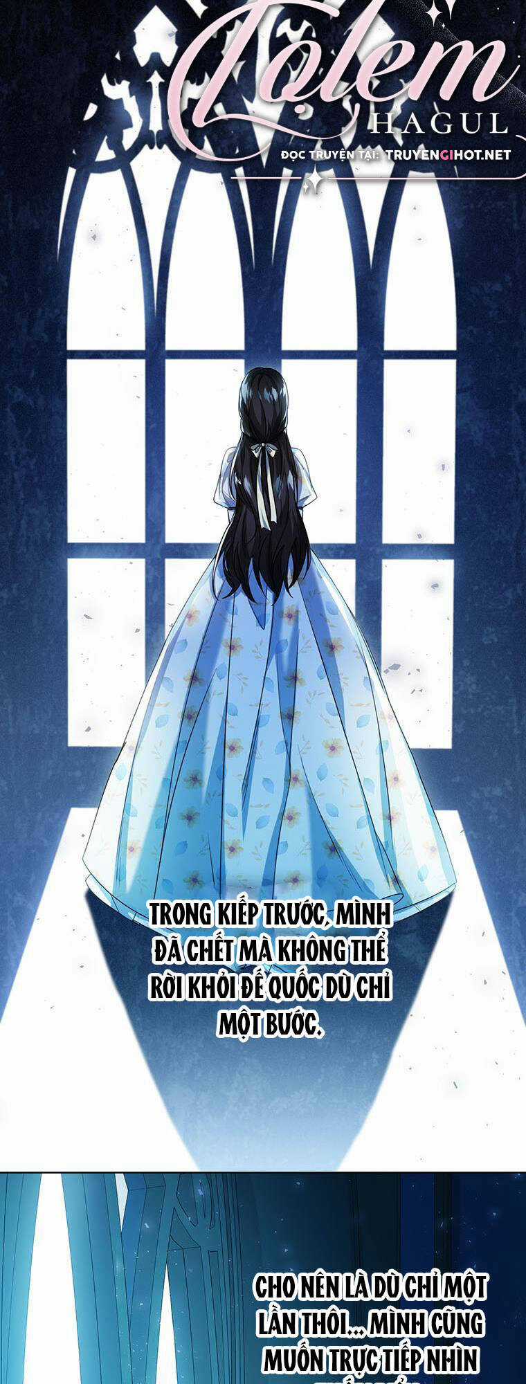 Công Chúa Bé Con Nhìn Vào Cửa Sổ Trạng Thái Chapter 39 trang 18