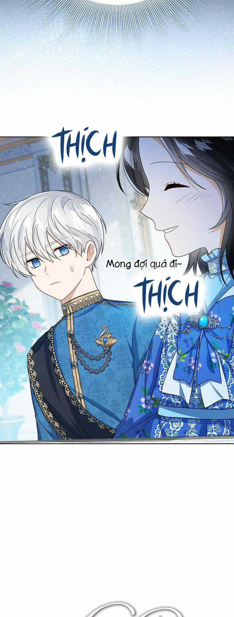 Công Chúa Bé Con Nhìn Vào Cửa Sổ Trạng Thái Chapter 39 trang 20