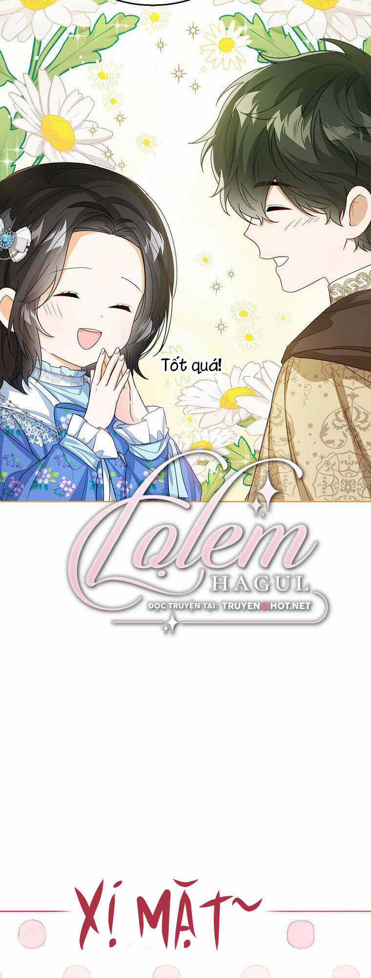 Công Chúa Bé Con Nhìn Vào Cửa Sổ Trạng Thái Chapter 39 trang 22