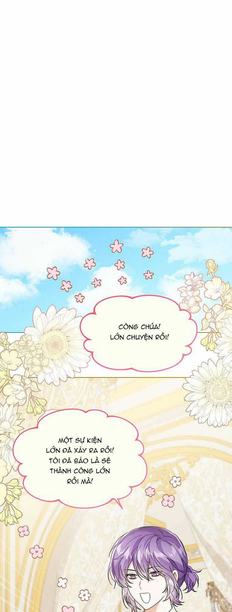 Công Chúa Bé Con Nhìn Vào Cửa Sổ Trạng Thái Chapter 39 trang 24