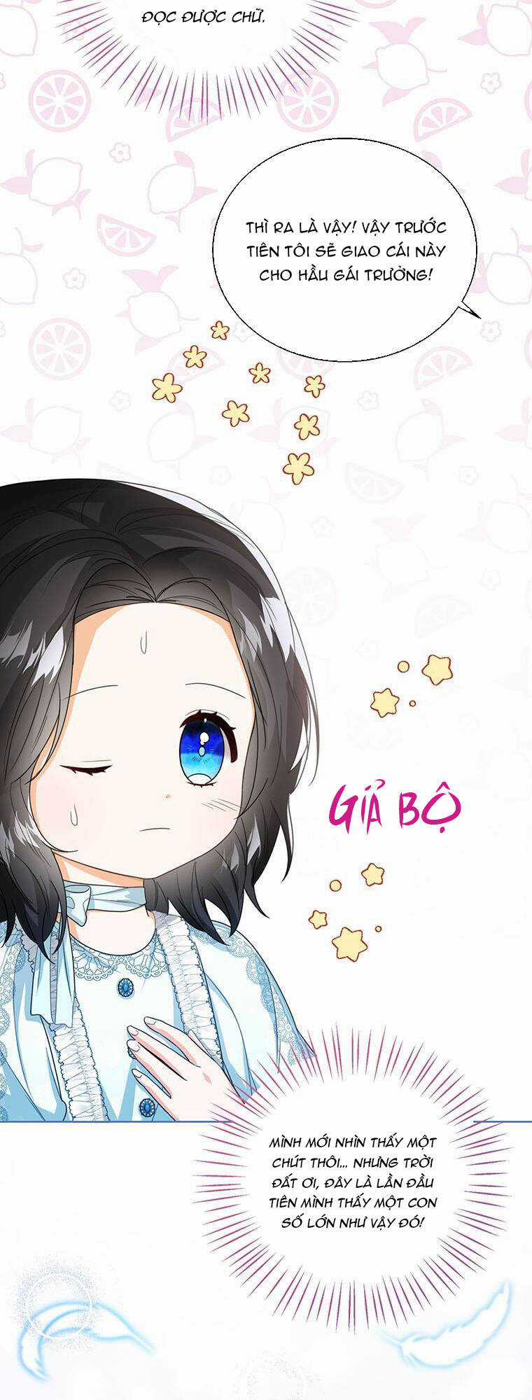 Công Chúa Bé Con Nhìn Vào Cửa Sổ Trạng Thái Chapter 39 trang 29