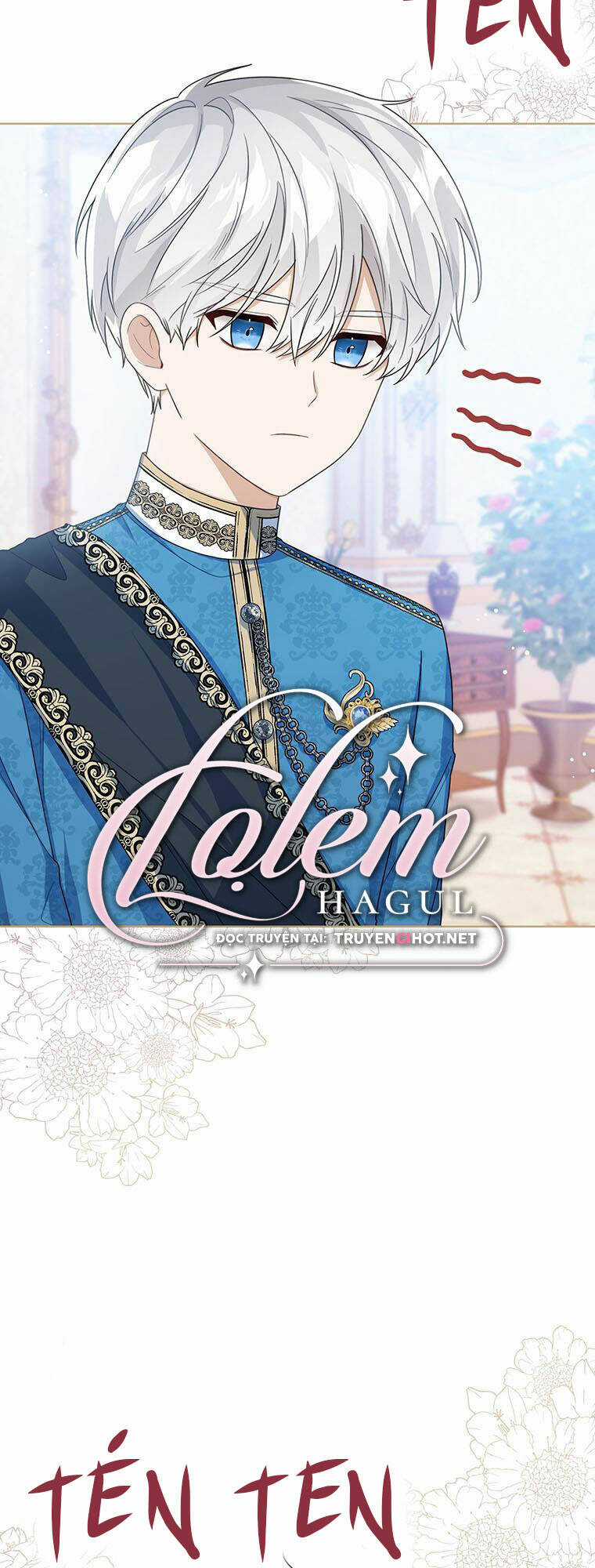 Công Chúa Bé Con Nhìn Vào Cửa Sổ Trạng Thái Chapter 39 trang 3