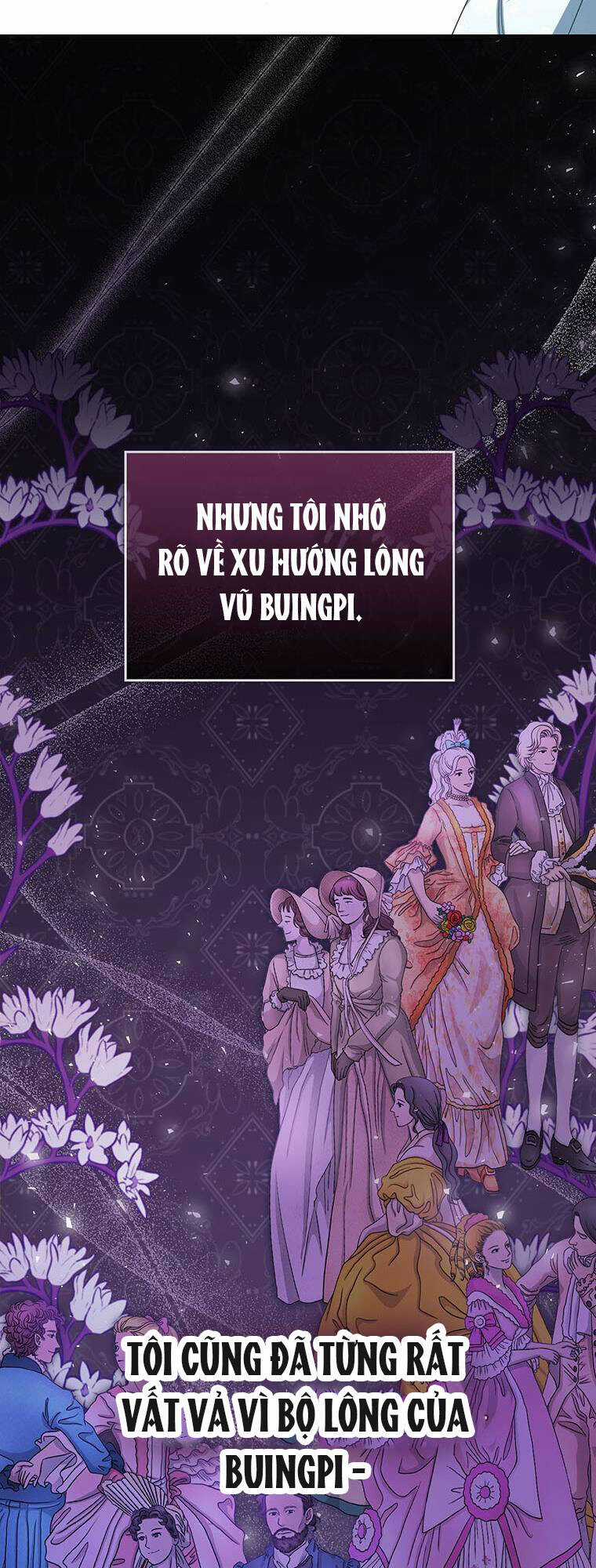 Công Chúa Bé Con Nhìn Vào Cửa Sổ Trạng Thái Chapter 39 trang 33