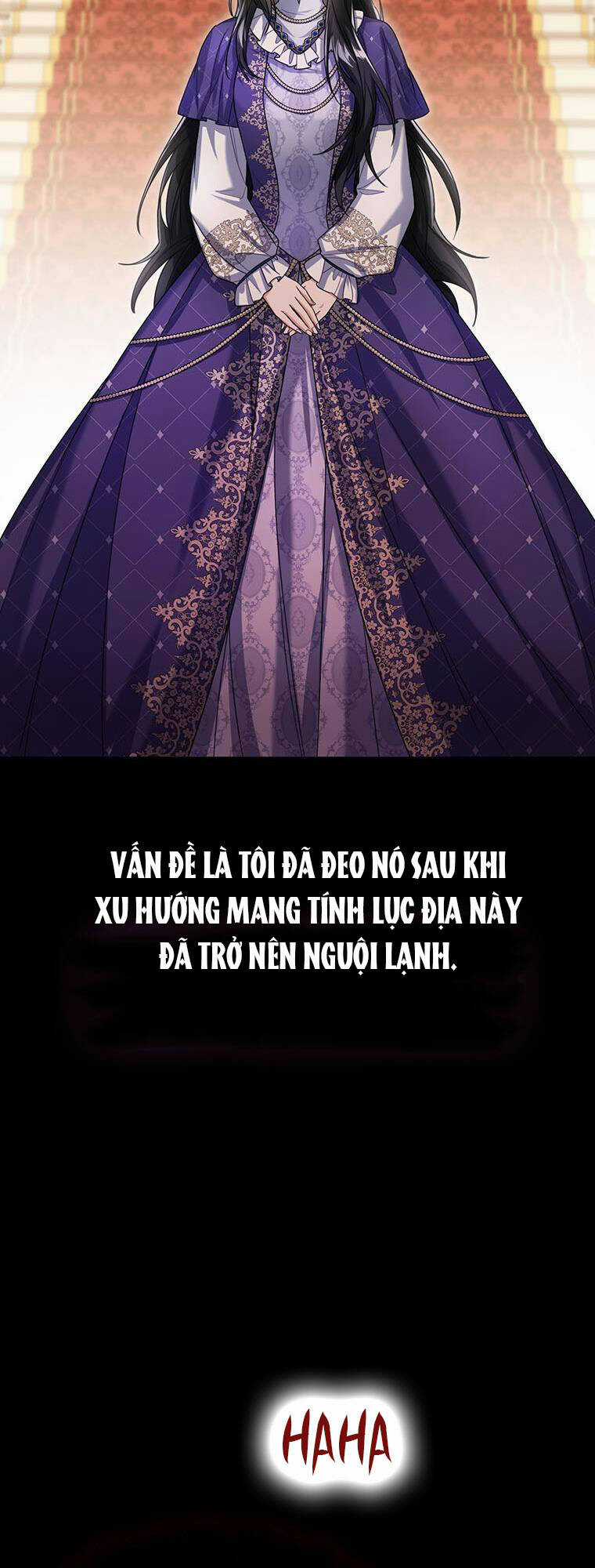 Công Chúa Bé Con Nhìn Vào Cửa Sổ Trạng Thái Chapter 39 trang 37