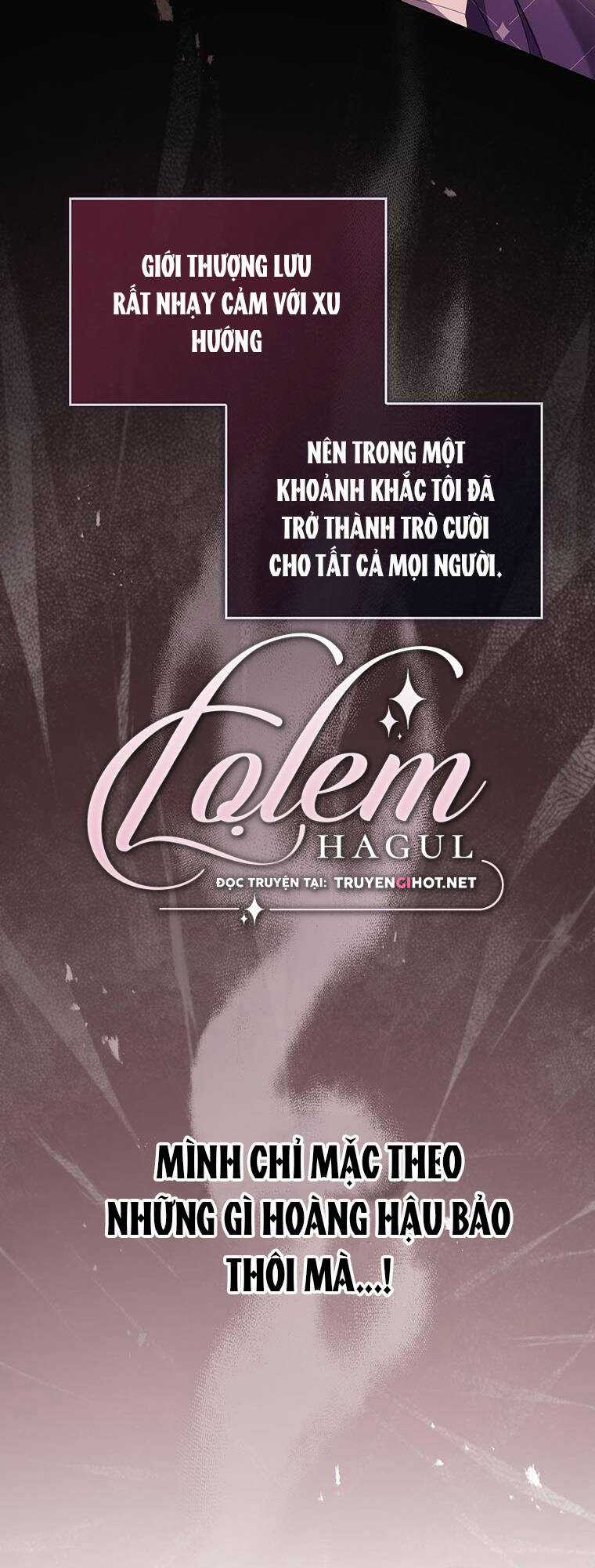 Công Chúa Bé Con Nhìn Vào Cửa Sổ Trạng Thái Chapter 39 trang 39