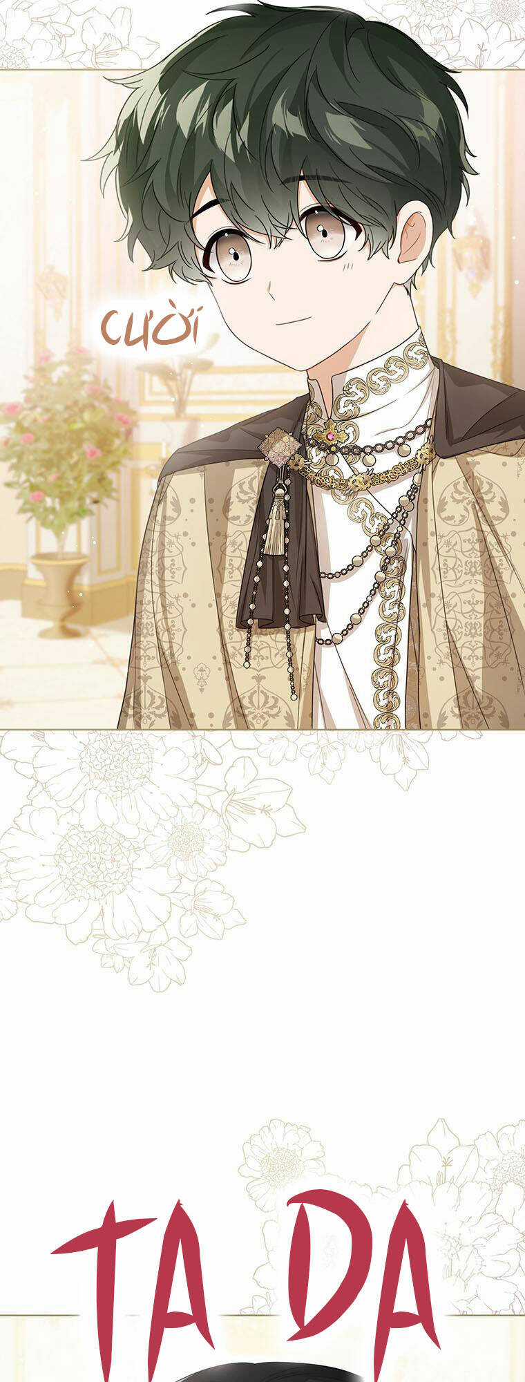 Công Chúa Bé Con Nhìn Vào Cửa Sổ Trạng Thái Chapter 39 trang 4