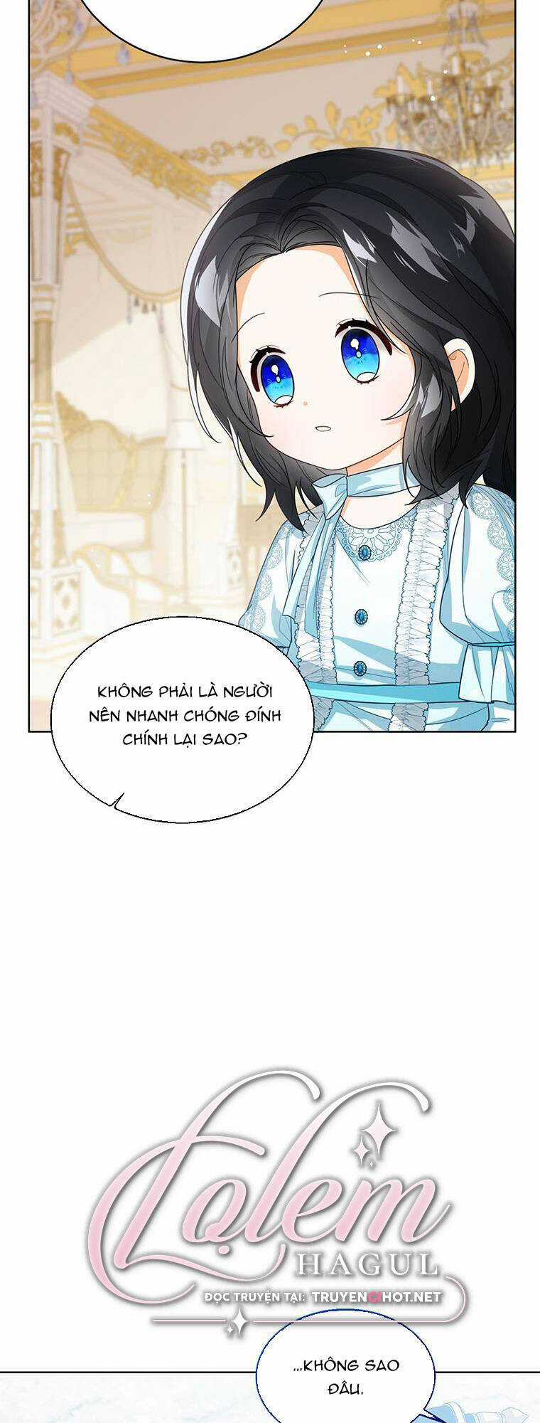 Công Chúa Bé Con Nhìn Vào Cửa Sổ Trạng Thái Chapter 39 trang 44