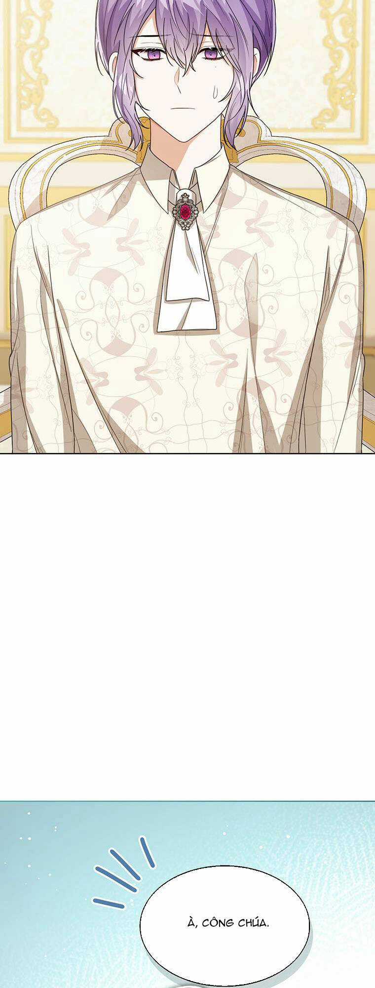 Công Chúa Bé Con Nhìn Vào Cửa Sổ Trạng Thái Chapter 39 trang 47