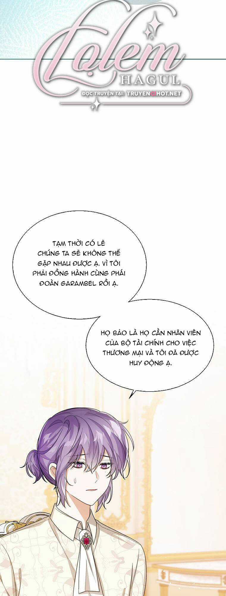 Công Chúa Bé Con Nhìn Vào Cửa Sổ Trạng Thái Chapter 39 trang 48