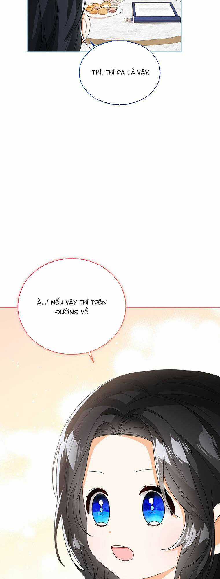 Công Chúa Bé Con Nhìn Vào Cửa Sổ Trạng Thái Chapter 39 trang 50