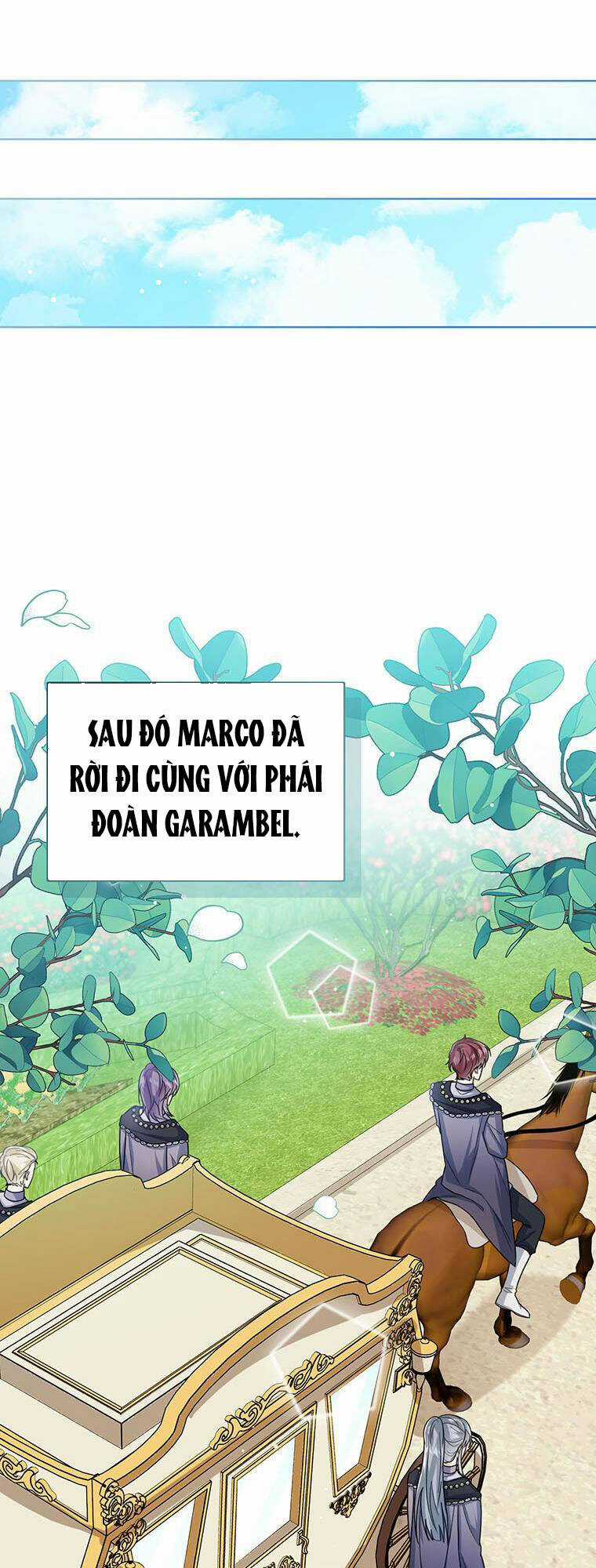 Công Chúa Bé Con Nhìn Vào Cửa Sổ Trạng Thái Chapter 39 trang 53