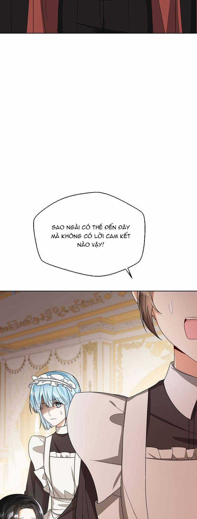 Công Chúa Bé Con Nhìn Vào Cửa Sổ Trạng Thái Chapter 39 trang 57