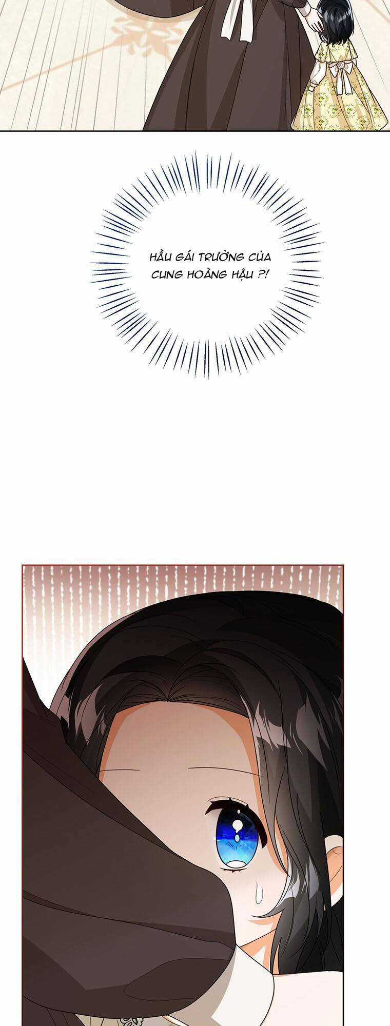 Công Chúa Bé Con Nhìn Vào Cửa Sổ Trạng Thái Chapter 39 trang 60