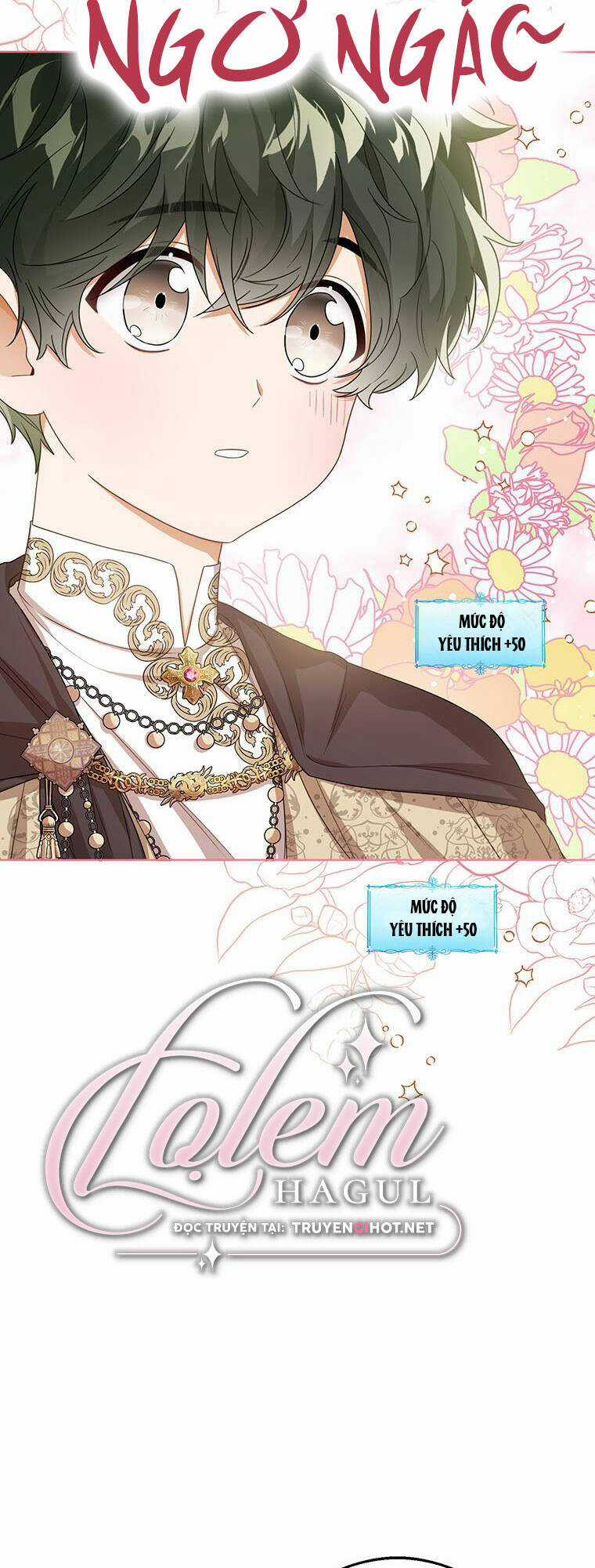 Công Chúa Bé Con Nhìn Vào Cửa Sổ Trạng Thái Chapter 39 trang 7