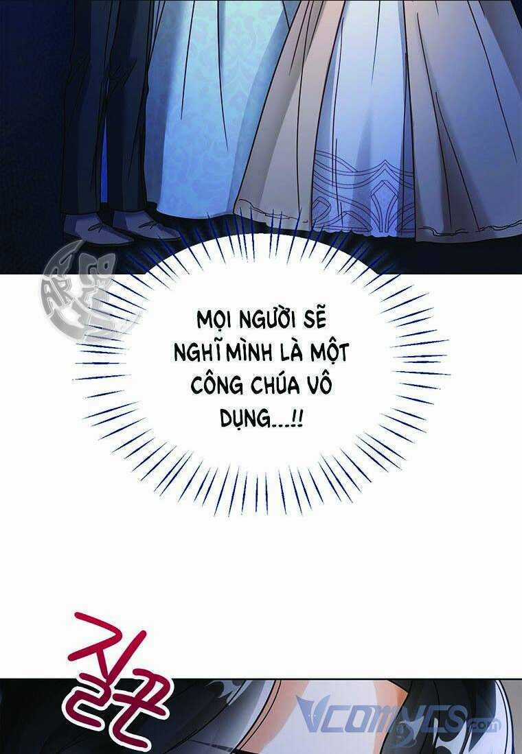 Công Chúa Bé Con Nhìn Vào Cửa Sổ Trạng Thái Chapter 4 trang 11