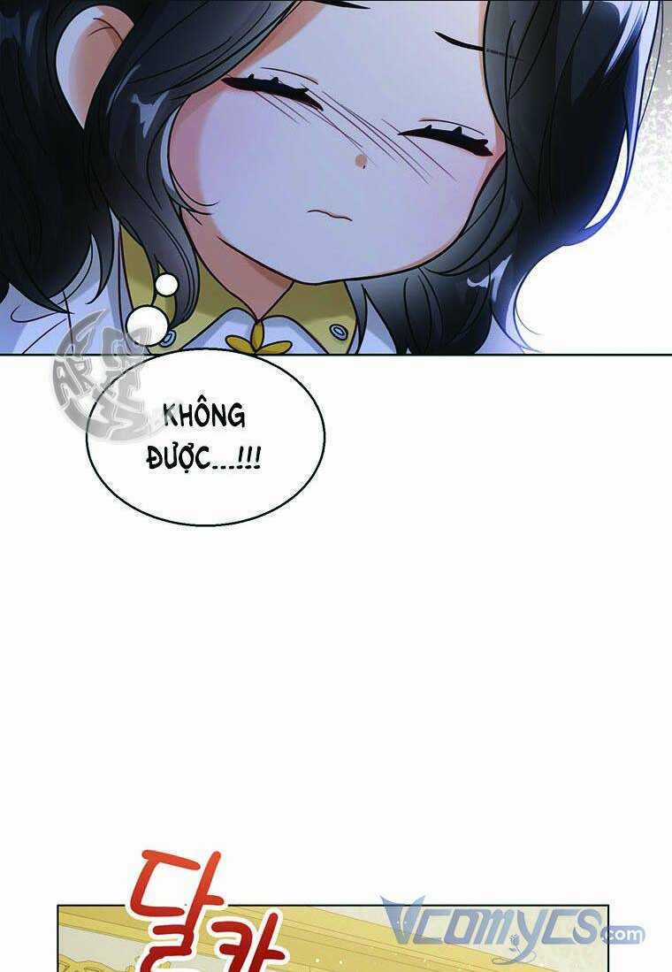 Công Chúa Bé Con Nhìn Vào Cửa Sổ Trạng Thái Chapter 4 trang 12