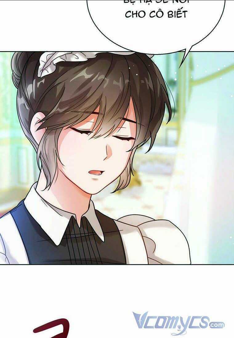 Công Chúa Bé Con Nhìn Vào Cửa Sổ Trạng Thái Chapter 4 trang 16