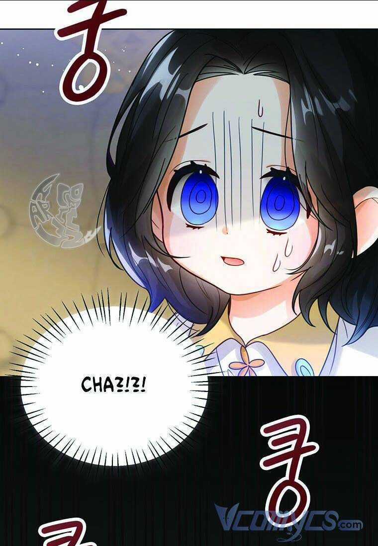 Công Chúa Bé Con Nhìn Vào Cửa Sổ Trạng Thái Chapter 4 trang 17