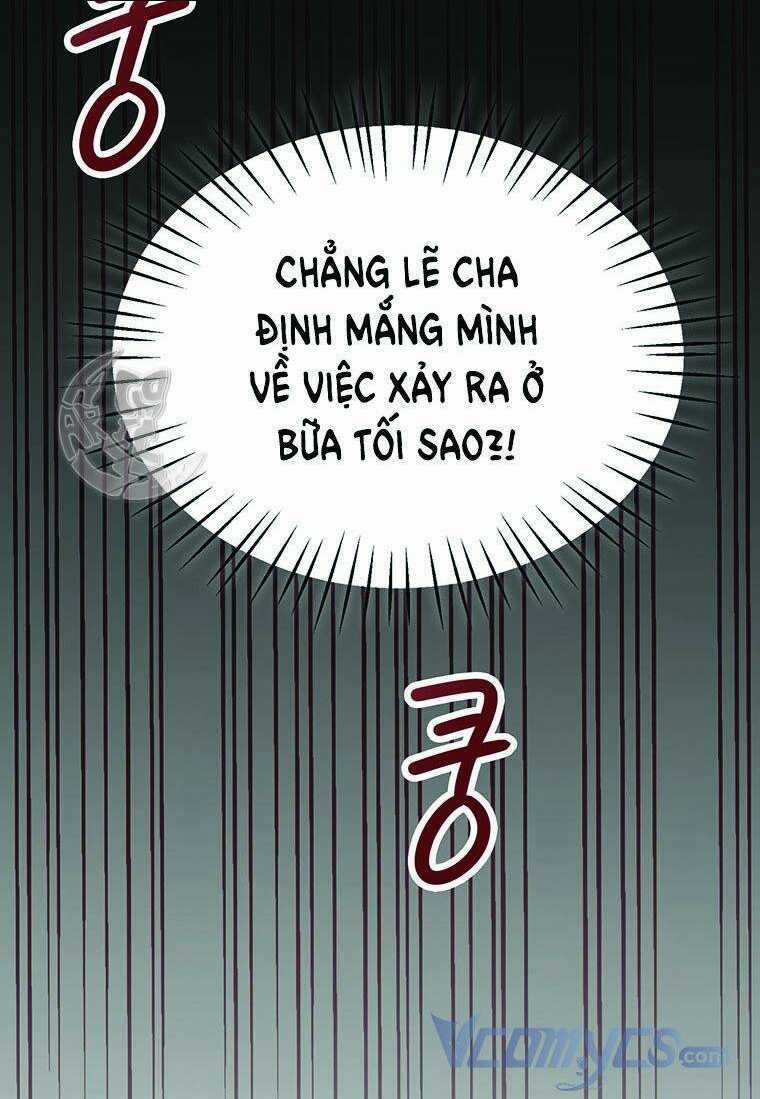 Công Chúa Bé Con Nhìn Vào Cửa Sổ Trạng Thái Chapter 4 trang 18