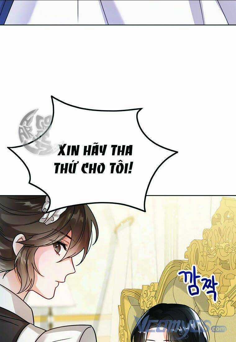 Công Chúa Bé Con Nhìn Vào Cửa Sổ Trạng Thái Chapter 4 trang 21