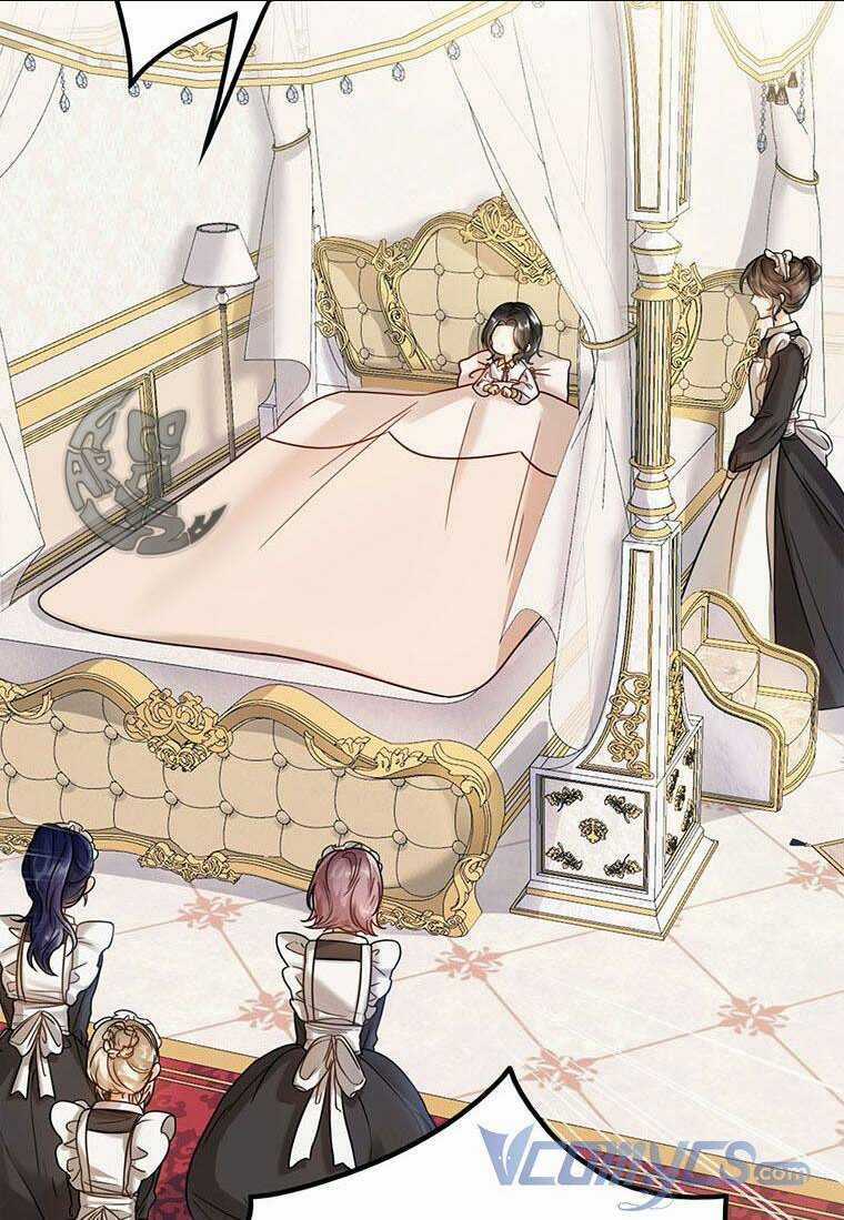 Công Chúa Bé Con Nhìn Vào Cửa Sổ Trạng Thái Chapter 4 trang 23