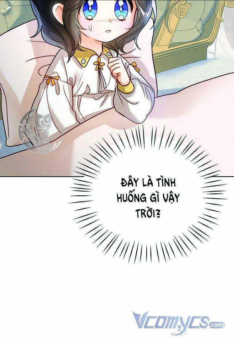 Công Chúa Bé Con Nhìn Vào Cửa Sổ Trạng Thái Chapter 4 trang 25