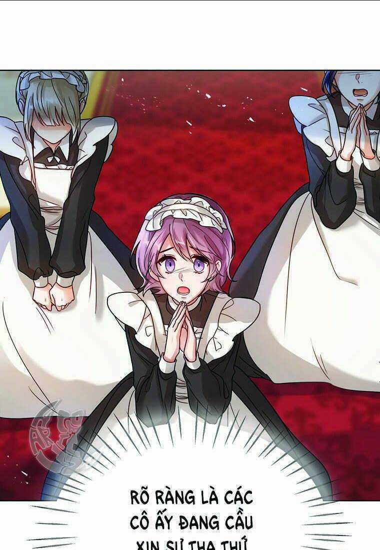 Công Chúa Bé Con Nhìn Vào Cửa Sổ Trạng Thái Chapter 4 trang 26