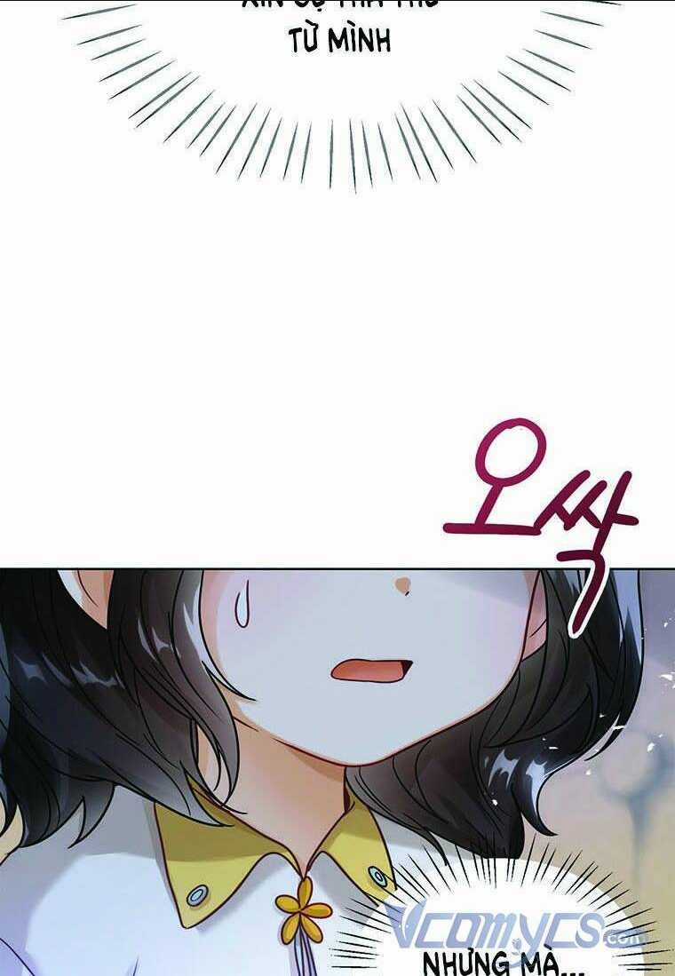 Công Chúa Bé Con Nhìn Vào Cửa Sổ Trạng Thái Chapter 4 trang 27