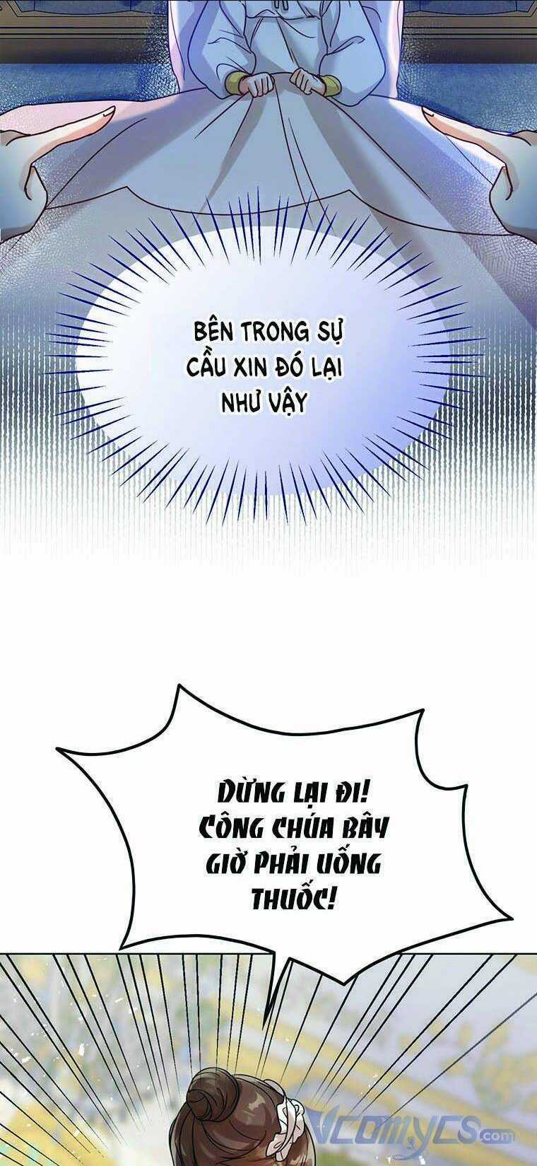 Công Chúa Bé Con Nhìn Vào Cửa Sổ Trạng Thái Chapter 4 trang 29