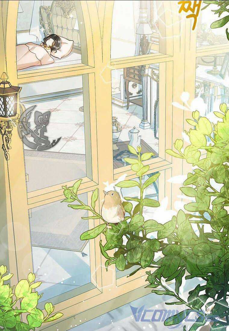 Công Chúa Bé Con Nhìn Vào Cửa Sổ Trạng Thái Chapter 4 trang 3