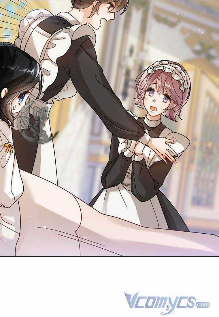 Công Chúa Bé Con Nhìn Vào Cửa Sổ Trạng Thái Chapter 4 trang 30