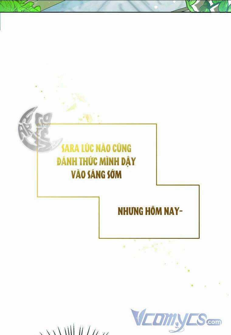 Công Chúa Bé Con Nhìn Vào Cửa Sổ Trạng Thái Chapter 4 trang 4